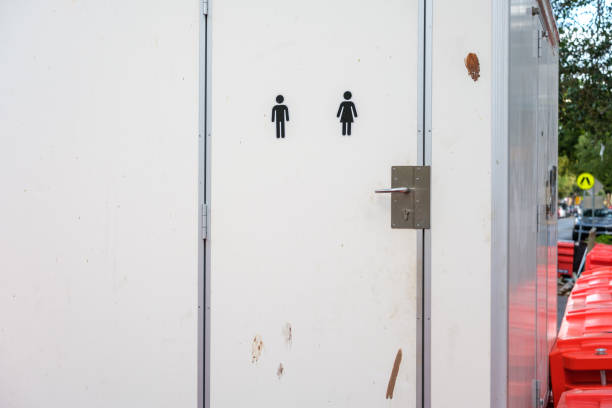Best Temporary restroom rental  in Alamae, NC